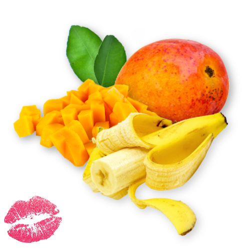 Lip Balm Flavor Oil - Mango Banana (Unsweetened) – NorthWood Distributing